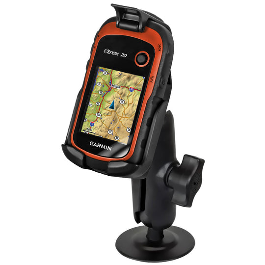 Soporte GPS GEAK GARMIN 200/500/800 MOUNT