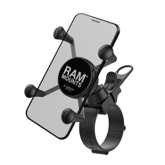 Porta celular RAM® Snap-Link™  RAM Mounts - PALMAX Tienda de