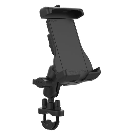 Supporto Ricarica Wireless RAM® Mounts Quick-Grip™ Impermeabile - Adesso  22% di risparmio