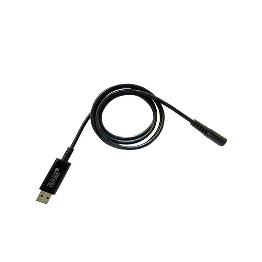 Audio Adapter Cable - 3.5mm Female Connector to USB Type A Male – RAM Mounts