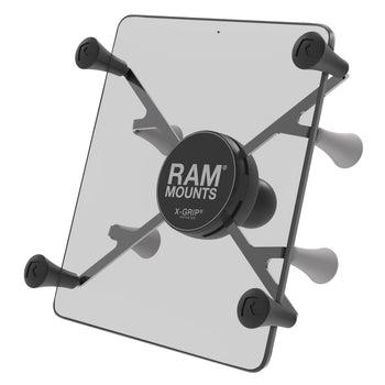 RAM® X-Grip® Universal Holder for Tablets with Ball - B Size – RAM Mounts