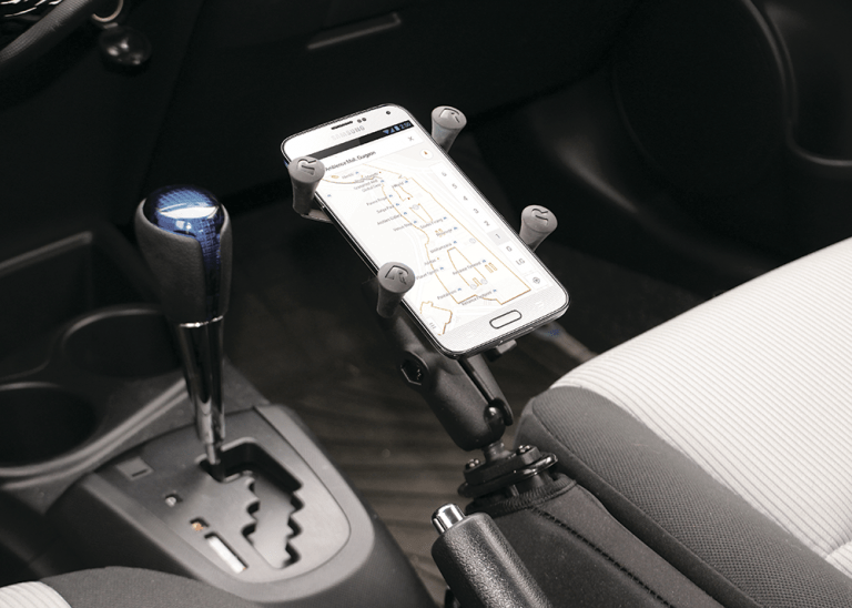 Device Mount - Seat Cushion