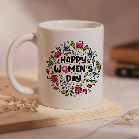 Women's  Day Mug