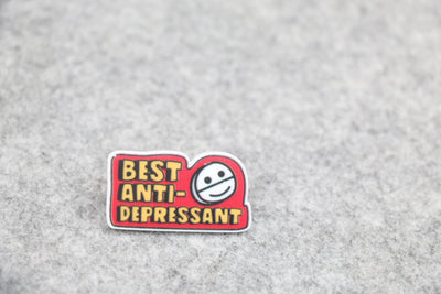 Anti Depressant Award