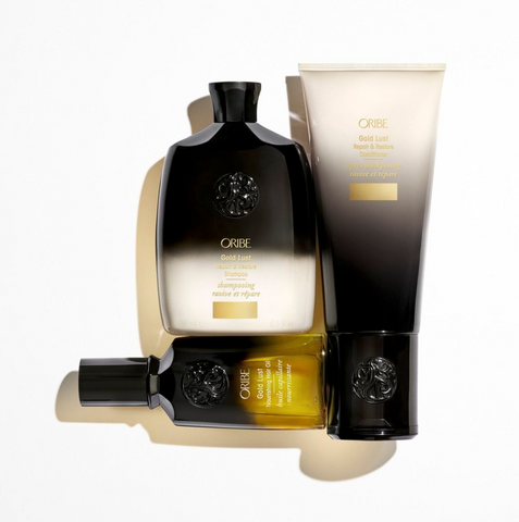 Hair Products Oribe Shampoo and Conditioner for Extensions 