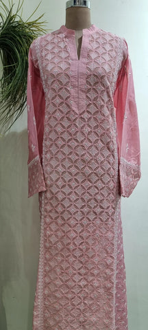 Chikankari and Appliqué