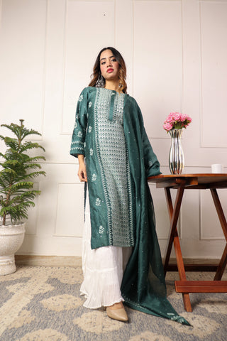 Nyara: Shop high-quality Chikankari