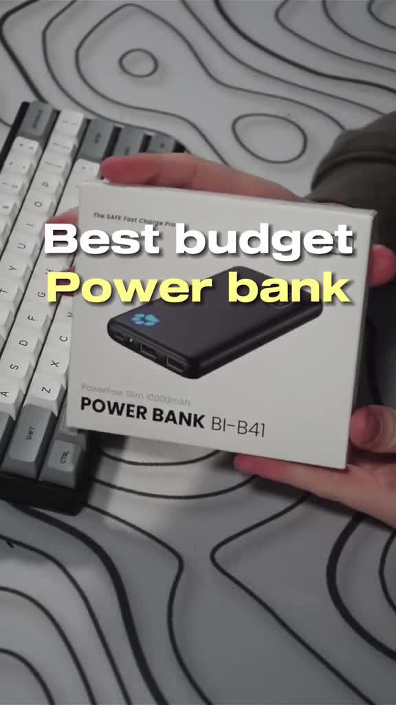 Looking to use budget power bank (Inui B41) : r/oculus