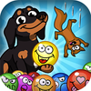 Crusoe's Squeaky Ball POP! Mobile Game