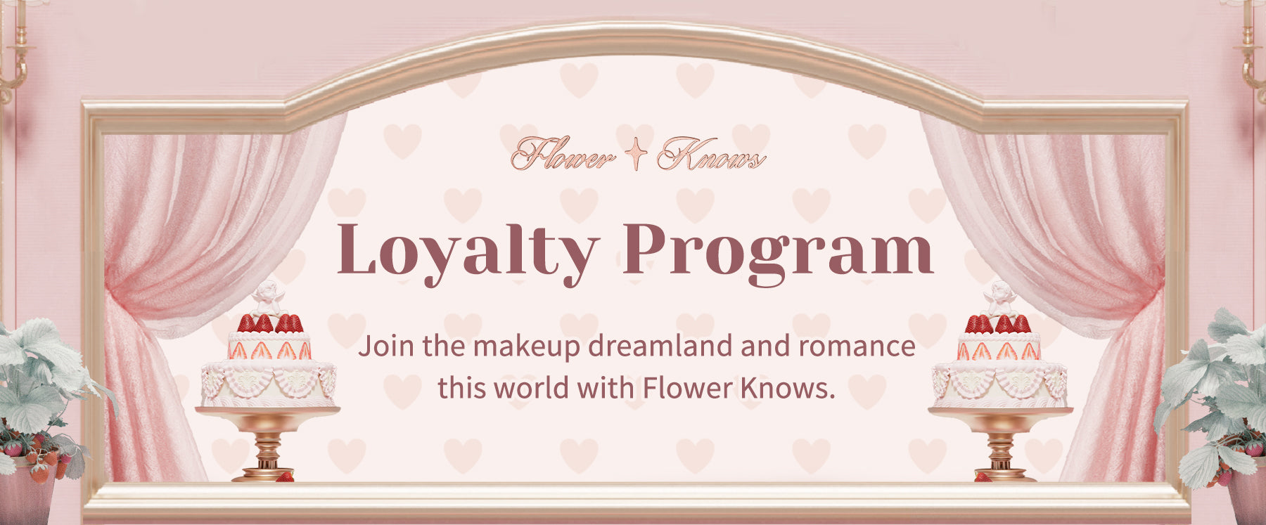 Flower Knows Loyalty Program – Flower Knows