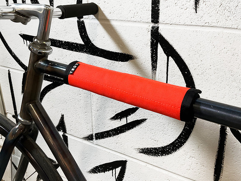 YNOT Pedal Straps - Fix Coffee + Bikes