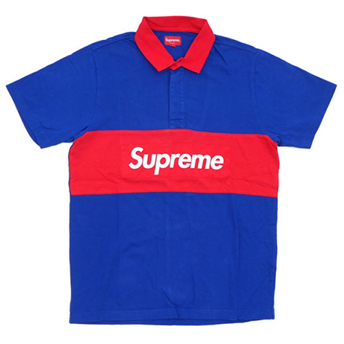 supreme rugby polo long sleeve