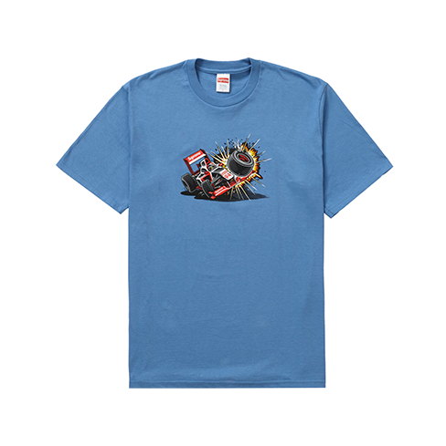 supreme crash shirt