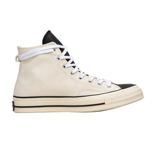 all star hi lugged white