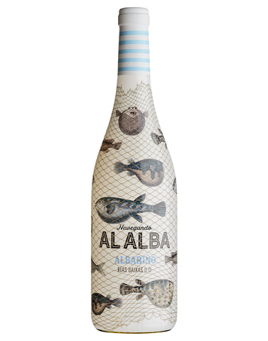 Al albaのボトル画像