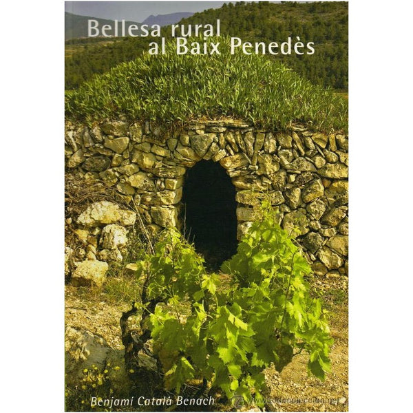 Bellesa Rural al Baix Penedèsの表紙