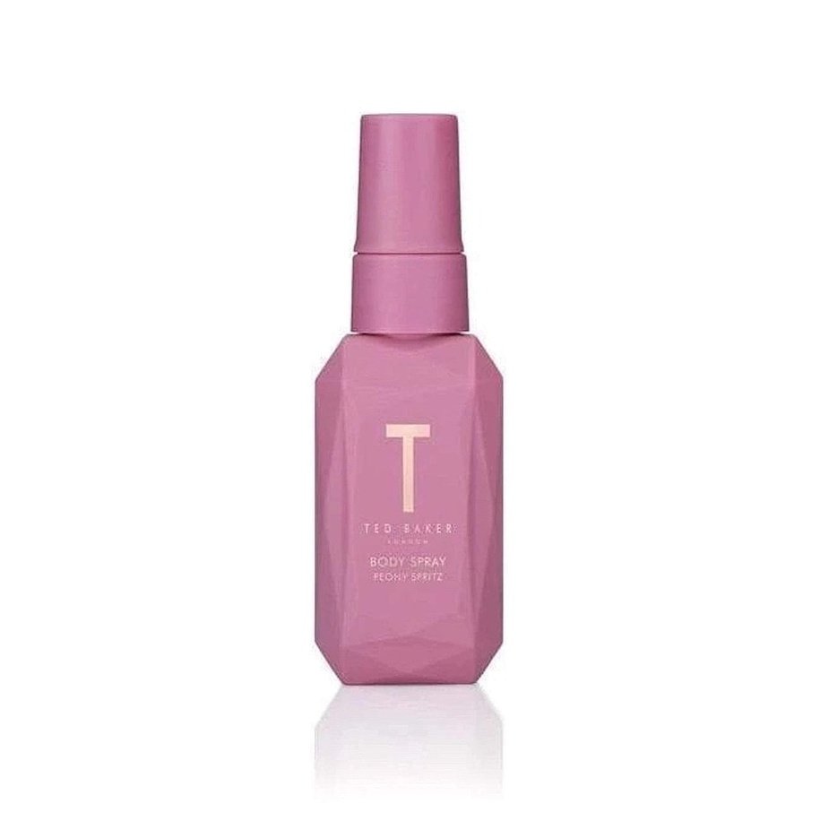 Ted Baker PEONY SPRITZ Body Spray - 50ml – XOXO Beauty & Cosmetics