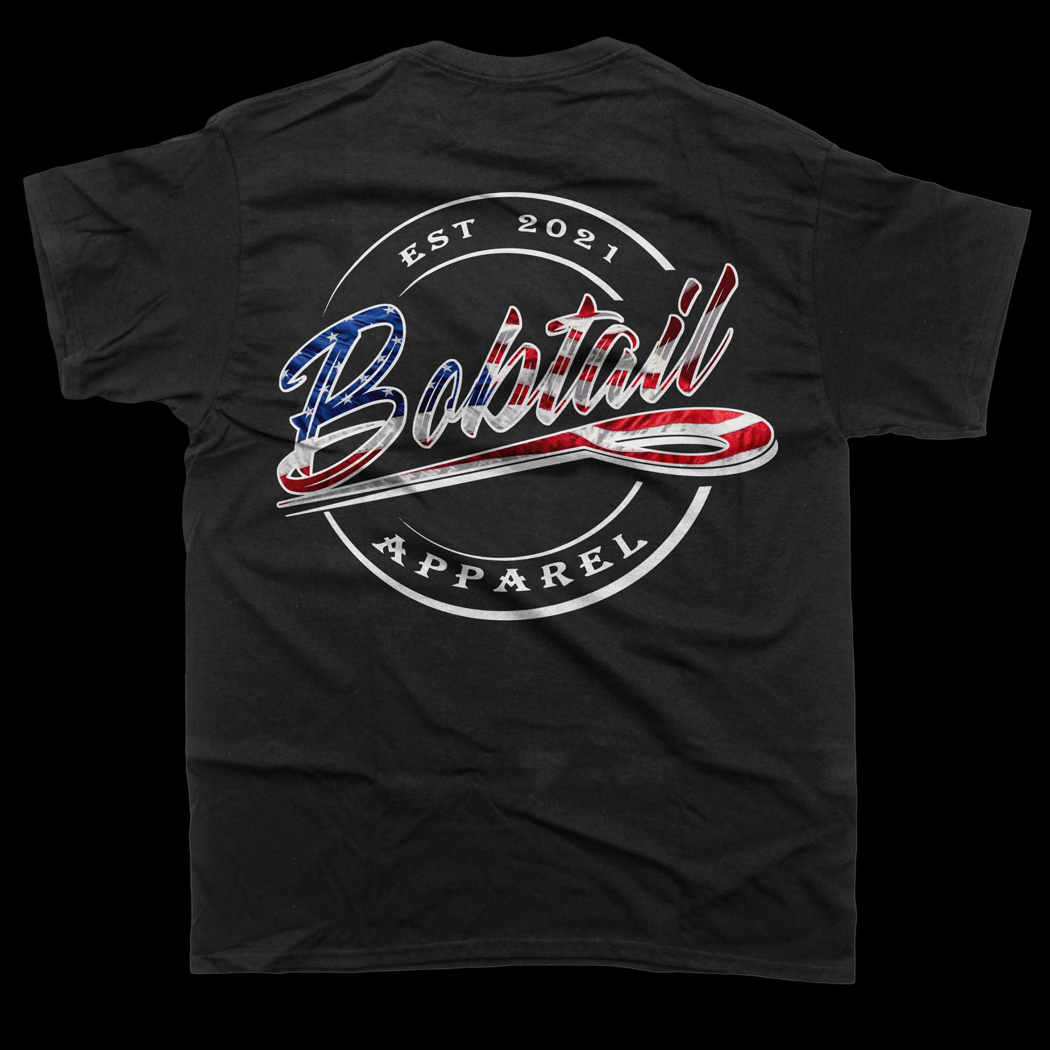 Bobtail USA Tee