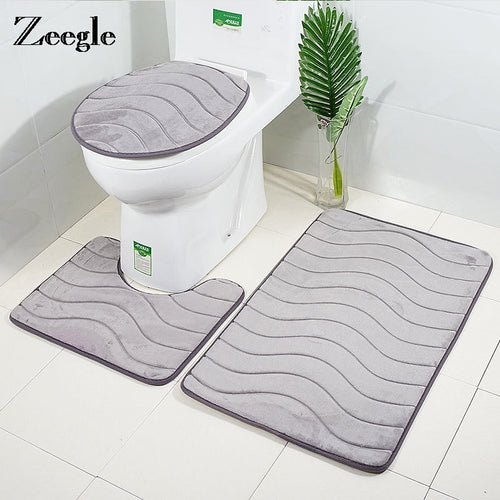 Anti-Slip Bathtub Mat Carex® Rubber 16 W X 28 L Inch – Caring Med