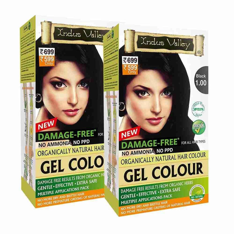 Indus Valley Organically Natural Hair Color No Ammonia Gel Hair Color  Burgundy 36  Burgundy 36  Price in India Buy Indus Valley Organically  Natural Hair Color No Ammonia Gel Hair Color