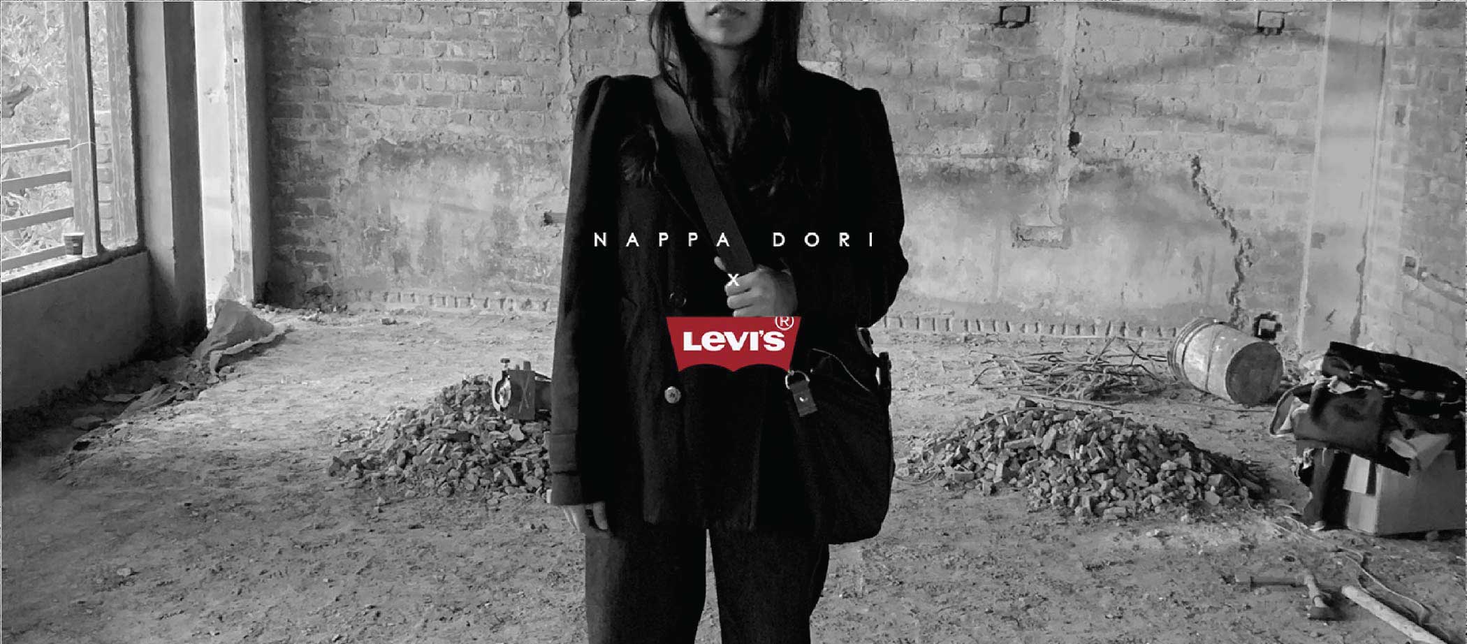 Levi's® X Nappa Dori Collaboration