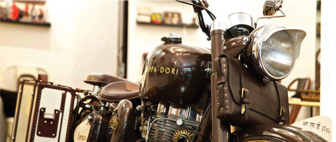 Tribute To Royal Enfield