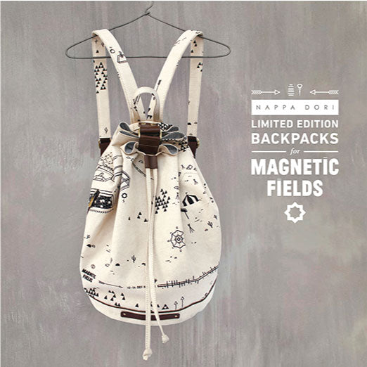 Magnetic Fields Backpack