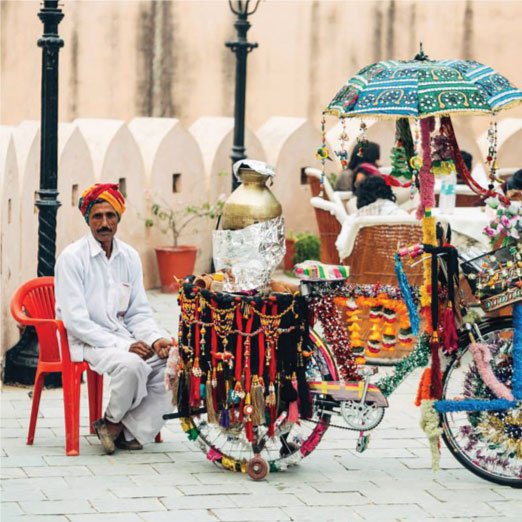 Alsisar Mahal in Rajasthan