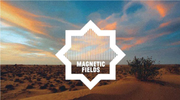 Magnetic Festival 2015 Collaboration | Nappa Dori