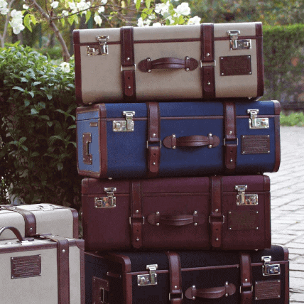 Steamer Trunk, Buy Travel Trunks Online