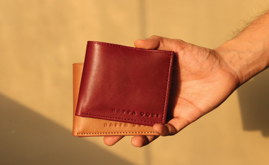 Leather Wallet