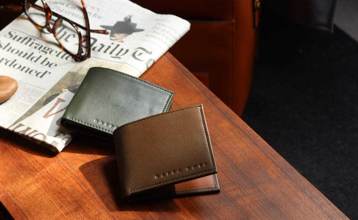 Leather Wallet