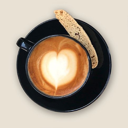 Nappa Dori Our love for Coffee