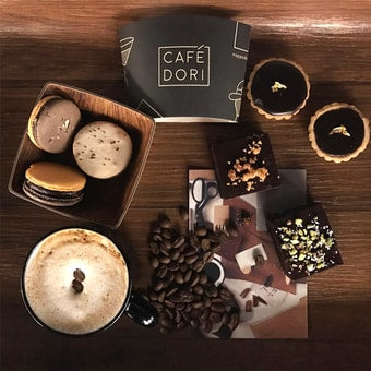 Café dori - Coffee