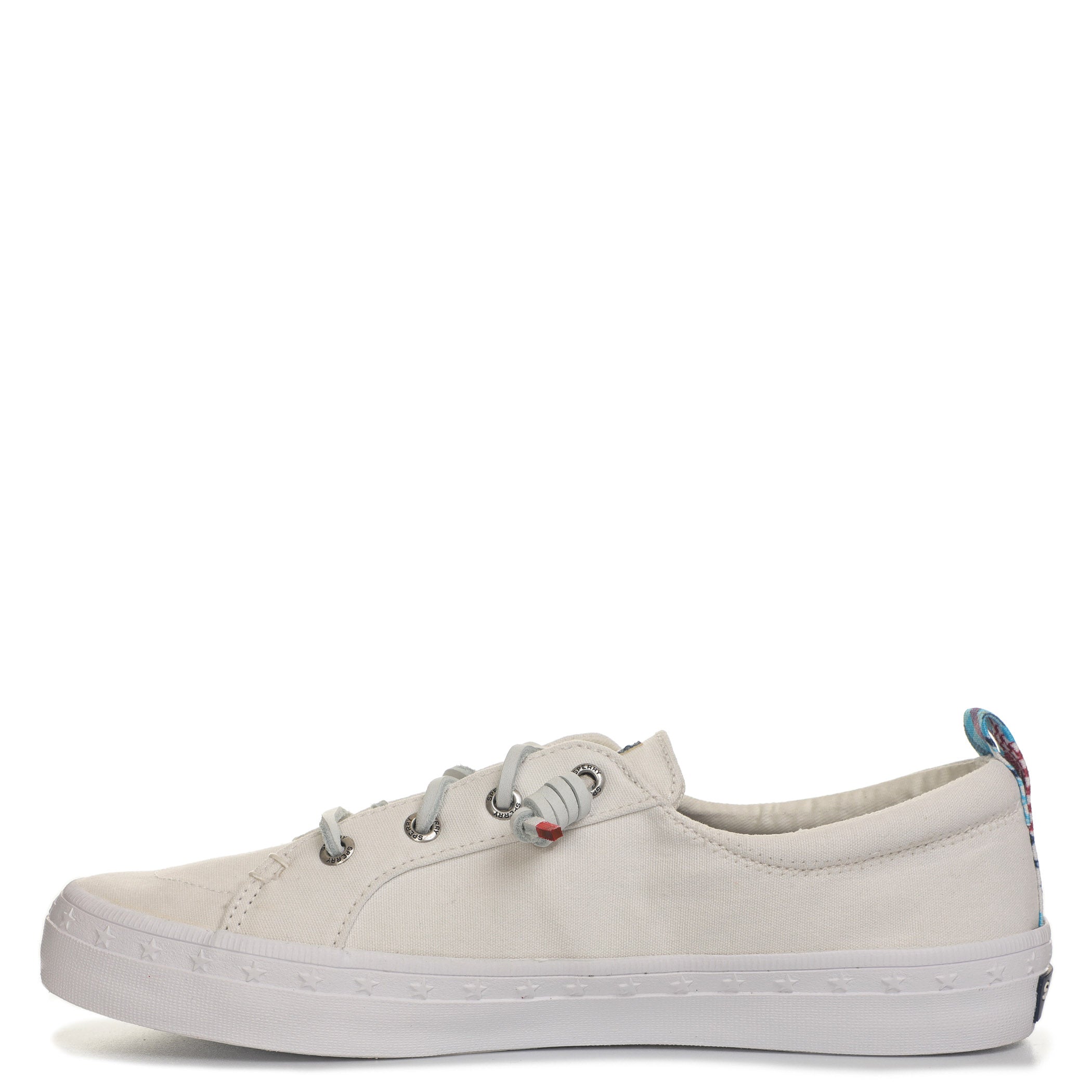 Tenis Crest Vibe Blanco Para Mujer | Sperry - Tienda Oficial