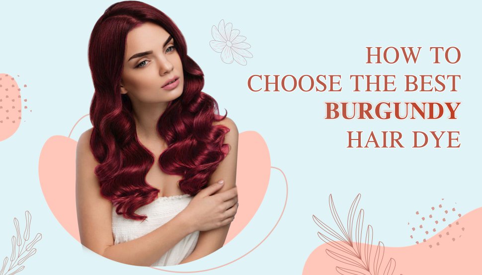 11 Burgundy Hair Colour Ideas For Indian Skin Tones  Be Beautiful India
