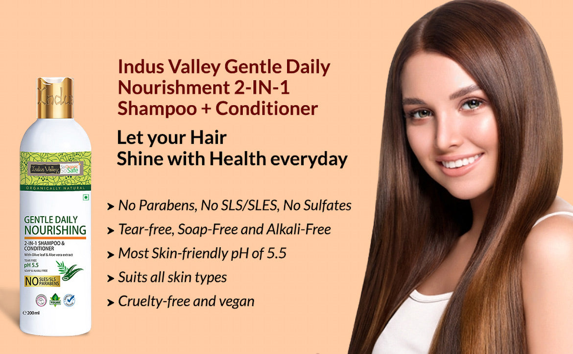 13 Best Ayurvedic Shampoos In India To Prevent Hair Fall  2023 Update