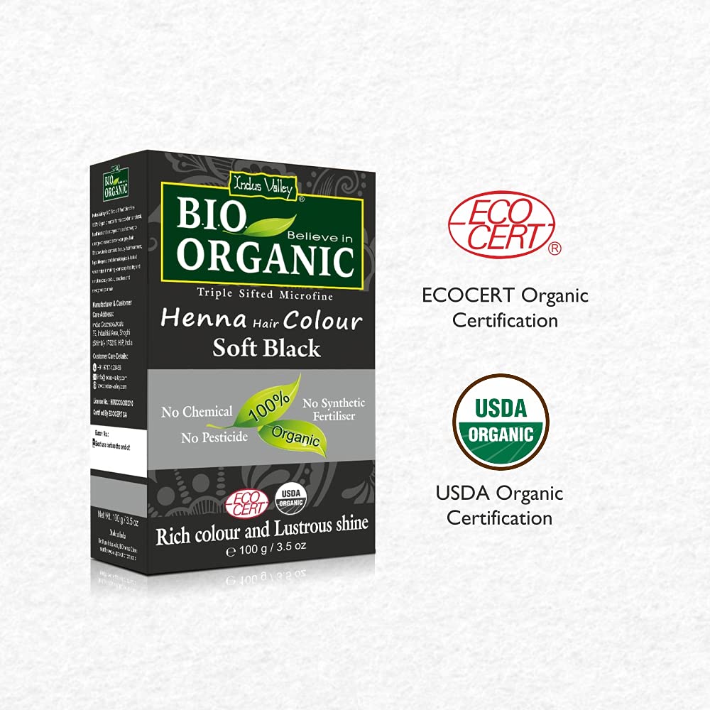 Organic Diet Organic Henna Mehndi Powder 250 Gram