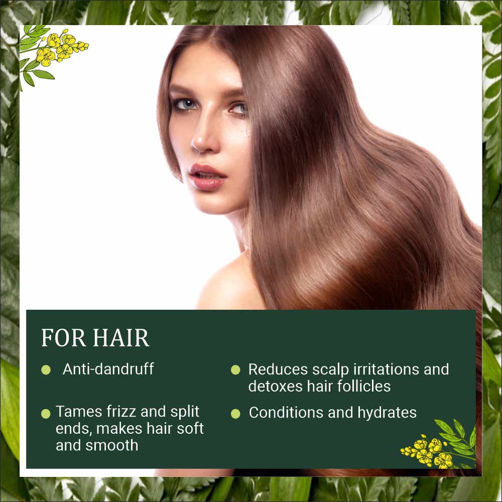 Natural Heena Hair Color Dark Brown  Vedicayurveda BioOrganic Products  sep Roots Of Healthy Lifes