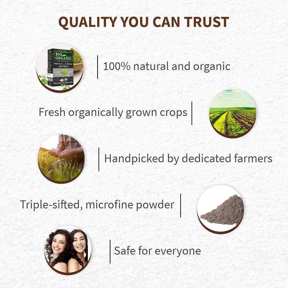 Indus Valley Organically Natural Gel Black Gentle Hair Color with Bio  Organic Hair Regrowth Oil Combo Pack Price in India  Buy Indus Valley  Organically Natural Gel Black Gentle Hair Color with