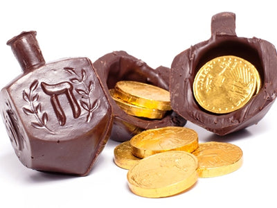 Milk Chocolate Gold Coins – Frankford Candy