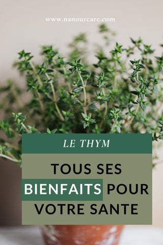 L'infusion de thym a-t-elle des vertus diurétiques ? - Le blog