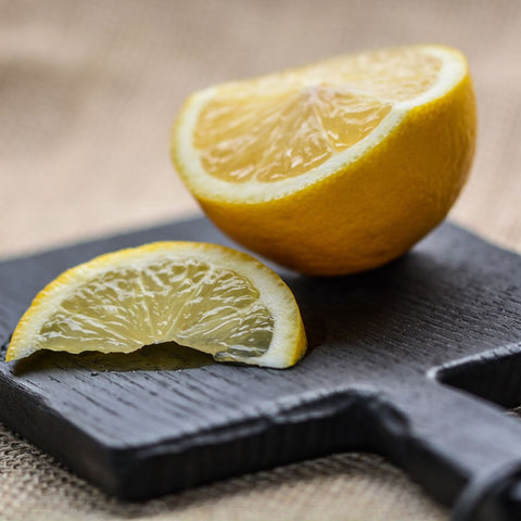 le citron aliment detox par excellence