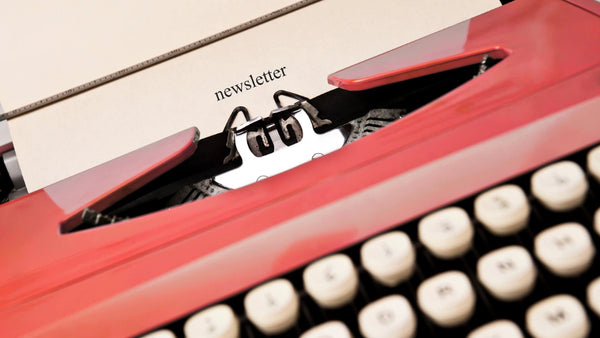 Newsletter Nanour - Abonnez-vous