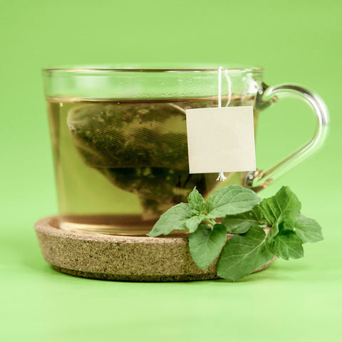 Tisane de menthe les bienfaits