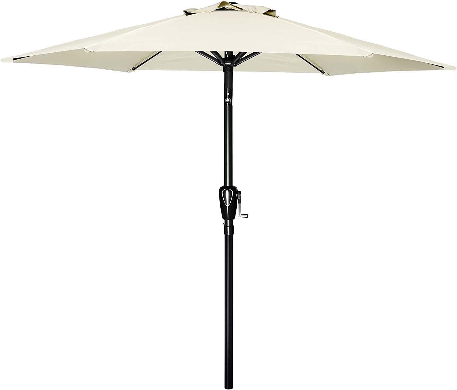 7.5 ft Patio Umbrella with Center Pole