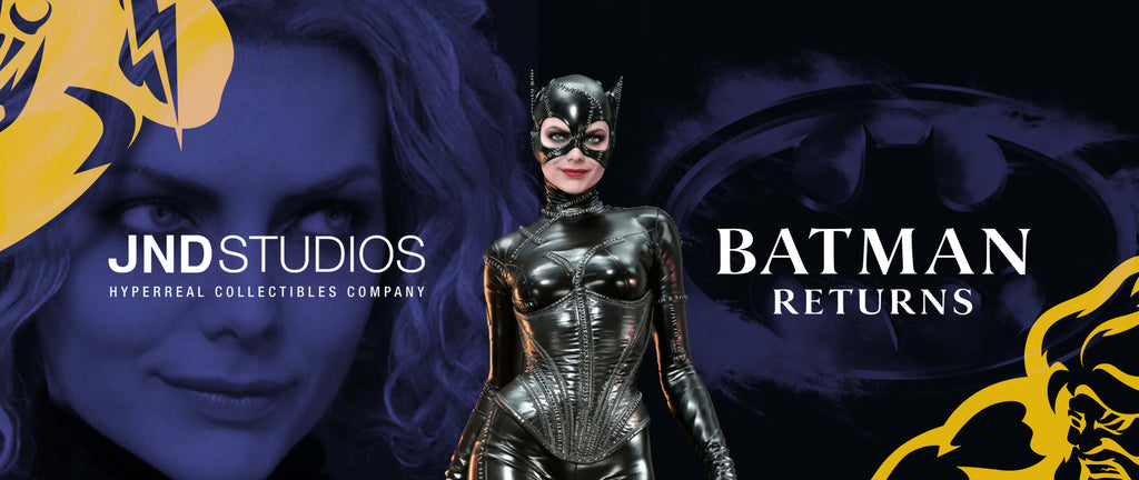 JND Studios Catwoman