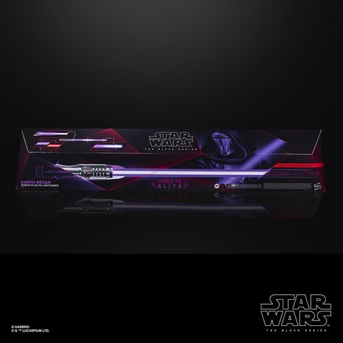 revan force fx lightsaber