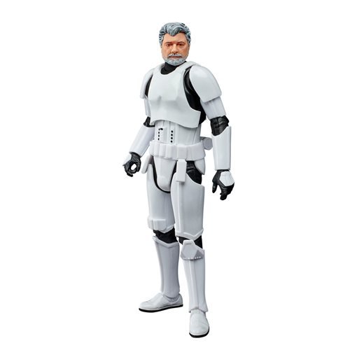 george lucas black series stormtrooper