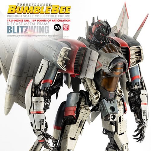 transformers bumblebee blitzwing toy